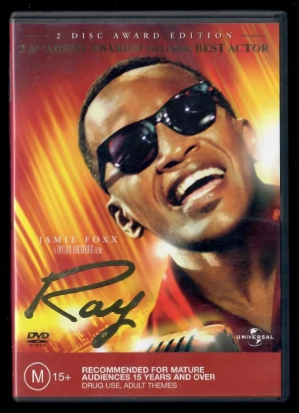 Ray Clifton Powell 2004 DVD Top-quality Free UK shipping