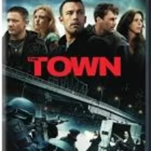 The Town [Region 1] Ben Affleck 2010 DVD Top-quality Free UK shipping