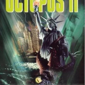 Octopus 2 Michael Reilly Burke 2002 DVD Top-quality Free UK shipping