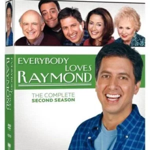 Everybody Loves Raymond Ray Romano 2004 New DVD Top-quality Free UK shipping