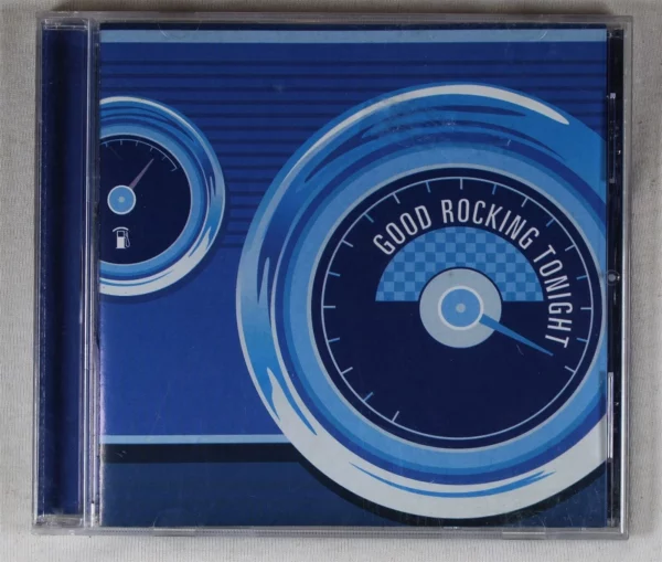 Good Rocking Tonight Various Artists 2002 CD Top-quality Free UK shipping