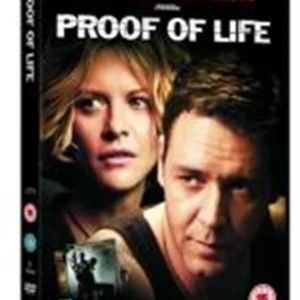 Proof Of Life Meg Ryan 2001 DVD Top-quality Free UK shipping