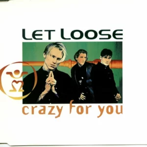 Let Loose - Crazy For You Let Loose 1994 CD Top-quality Free UK shipping