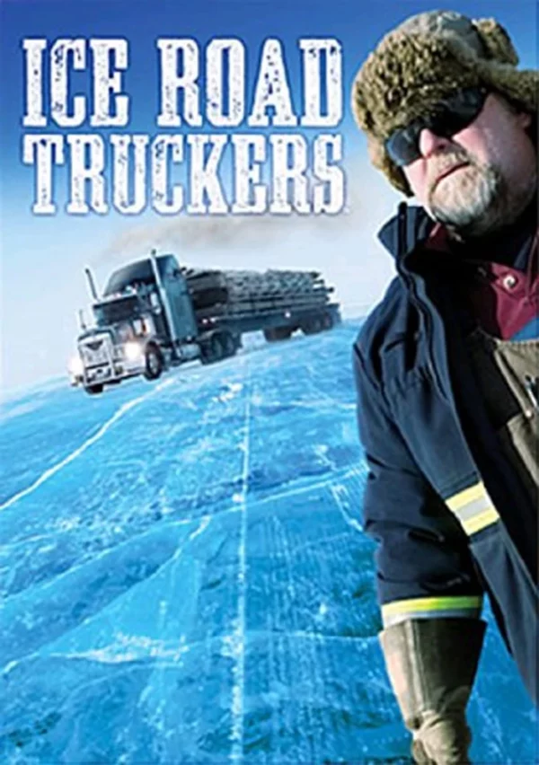 Ice Road Truckers Season 2 DVD Top-quality Free UK shipping