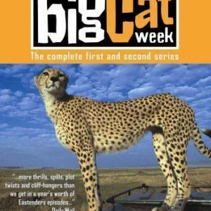 Big Cat Week: The Complete First and Second Series Jonathan Scott 2006 DVD