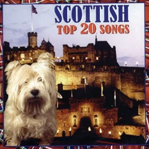 Scottish Top 20 Songs Various Artists 2006 CD Top-quality Free UK shipping