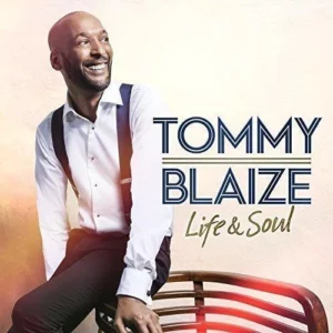 Life & Soul Tommy Blaize 2017 CD Top-quality Free UK shipping