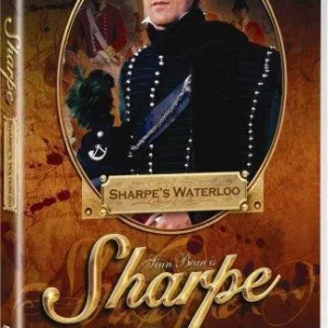 Sharpe's Waterloo Daragh O'Malley DVD Top-quality Free UK shipping