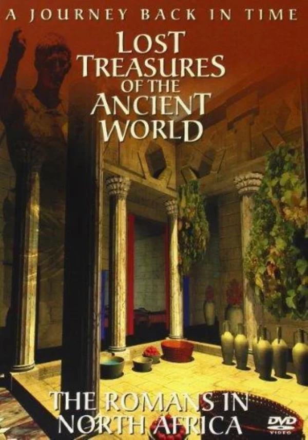 Lost Treasures Of The Ancient World: The Romans In North Africa Henry Hurst 2003