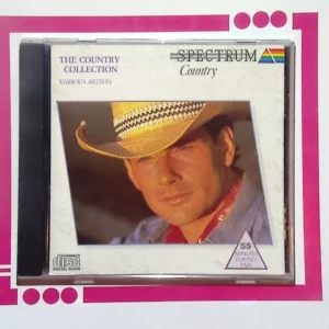 The Country Collection Various 1988 CD Top-quality Free UK shipping