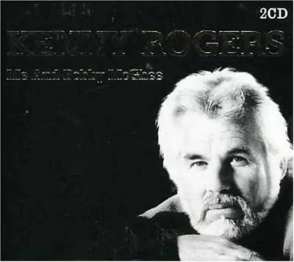 Me and Bobby Mcgee Kenny Rogers 2003 CD Top-quality Free UK shipping