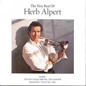 Very Best of Herb Alpert 1991 CD Top-quality Free UK shipping