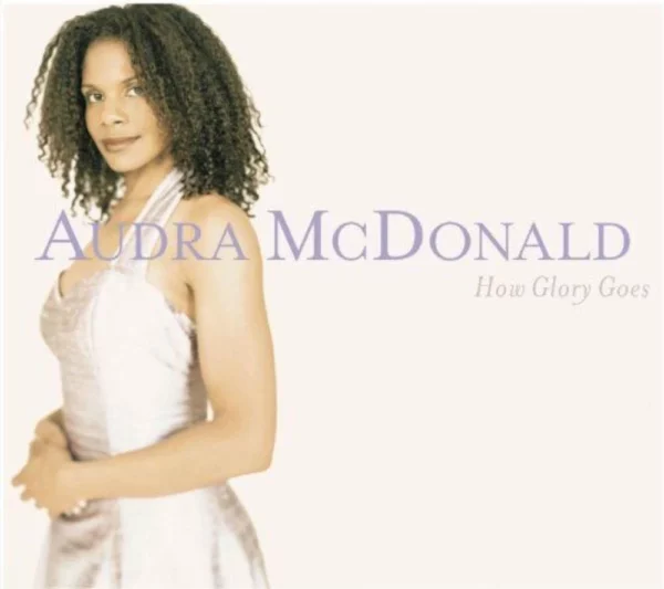 How Glory Goes Audra McDonald 2000 CD Top-quality Free UK shipping