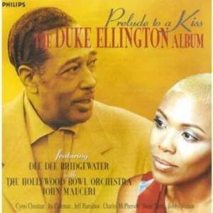 Prelude to a Kiss: The Duke Ellington Album Ellington Duke 1996 CD Top-quality