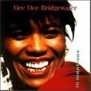 In Montreux Bridgewater, Dee Dee 1992 CD Top-quality Free UK shipping