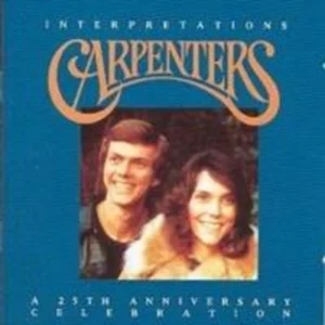 Interpretations: A 25th Anniversary Celebration The Carpenters 1998 CD