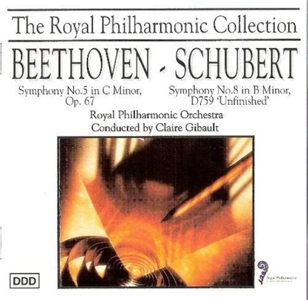 Beethoven/Schubert Beethoven/Schubert 2000 CD Top-quality Free UK shipping