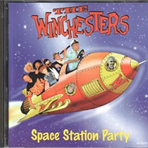 Space Station Party Winchesters 2001 CD Top-quality Free UK shipping