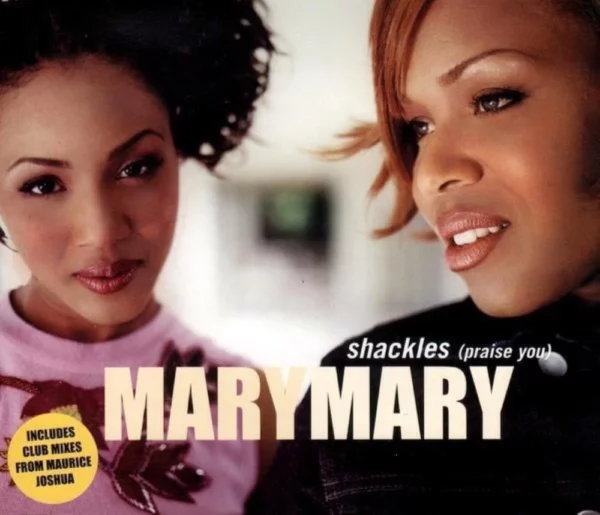 Shackles Mary Mary 2000 CD Top-quality Free UK shipping