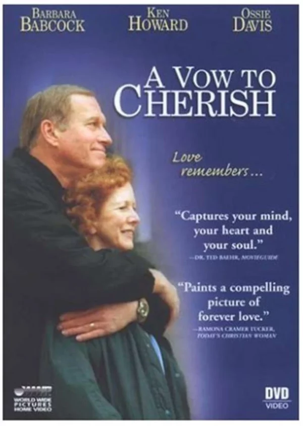 A Vow to Chersih Barbara Babcock 1999 DVD Top-quality Free UK shipping