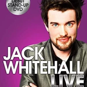 Jack Whitehall Live Jack Whitehall 2012 New DVD Top-quality Free UK shipping