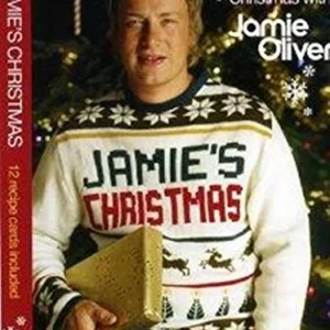 Jamie's Christmas Jamie Oliver 2006 New DVD Top-quality Free UK shipping