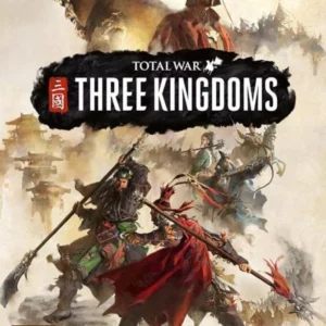 TOTAL WAR THREE KINGDOMS Windows 7/10 - 64-bit 2019 New Top-quality