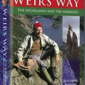 Weir's Way: The Highlands and The Hebrides Tom Weir DVD Top-quality