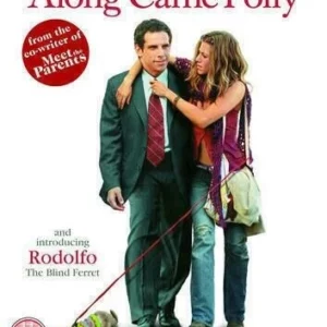 Along Came Polly Ben Stiller 2004 New DVD Top-quality Free UK shipping