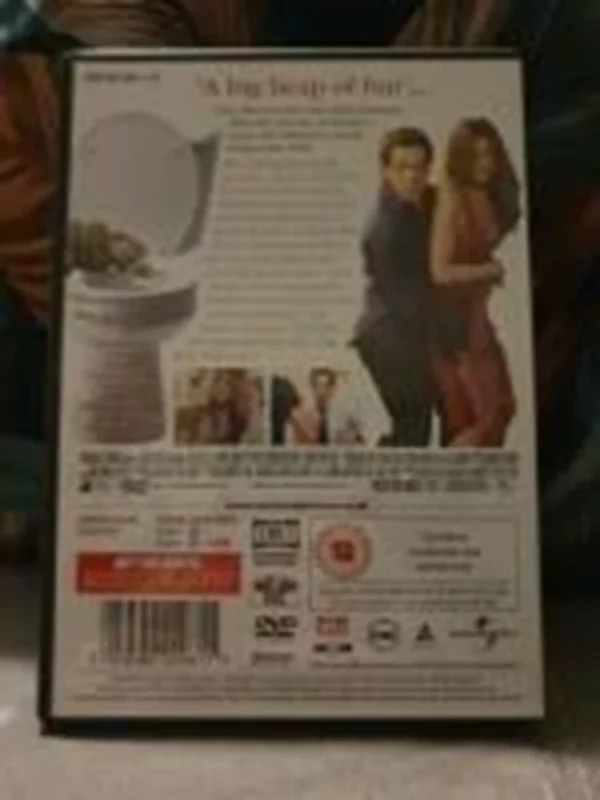 Along Came Polly Ben Stiller 2004 New DVD Top-quality Free UK shipping