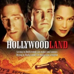 Hollywoodland Adrien Brody 2011 DVD Top-quality Free UK shipping