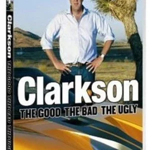 Jeremy Clarkson - The Good The Bad The Ugly Jeremy Clarkson 2006 New DVD