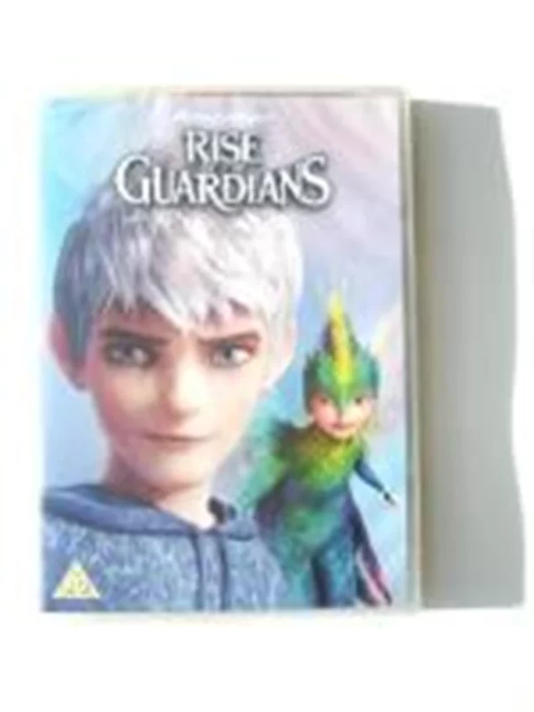 Rise Of The Guardians (DVD, 2018) Alec Baldwin 2018 DVD Top-quality