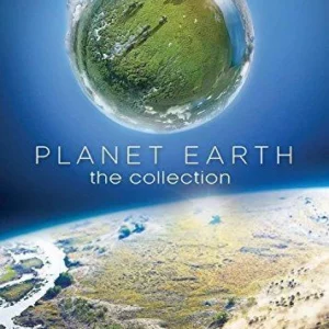 Planet Earth: The Collection Sir David Attenborough 2016 DVD Top-quality