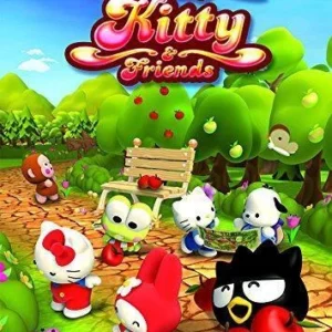 The Adventures Of Hello Kitty & Friends Lost And Hound And Four Other Episodes