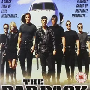 The Bad Pack Robert Davi 2002 DVD Top-quality Free UK shipping