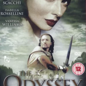 The Odyssey Steve McQueen 2007 DVD Top-quality Free UK shipping