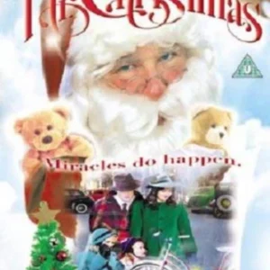 Mr. Christmas Drew Osborn 2007 DVD Top-quality Free UK shipping