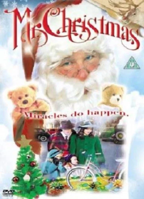 Mr. Christmas Drew Osborn 2007 DVD Top-quality Free UK shipping