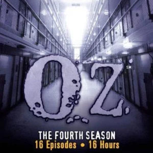 Oz : Season 4 Christopher Farmer 2008 New DVD Top-quality Free UK shipping