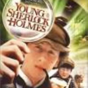 Young Sherlock Holmes -Le secret de la pyramide Freddie Jones 2003 DVD