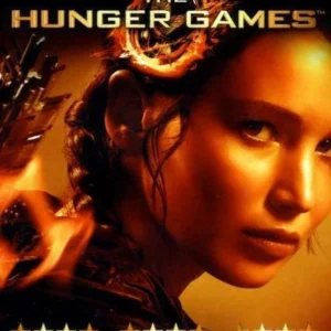 The Hunger Games Jennifer Lawrence Special Edition 2012 DVD Top-quality