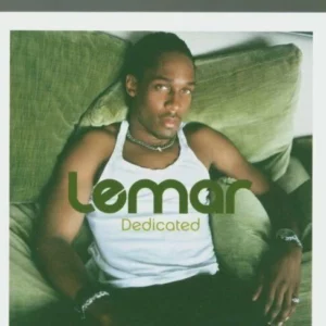 Dedicated Lemar 2003 CD Top-quality Free UK shipping