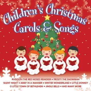 Childrens Christmas Carols and Songs Various 2010 CD Top-quality