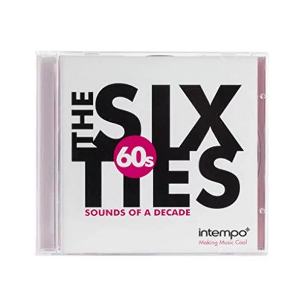 The sixties Various 2017 CD Top-quality Free UK shipping