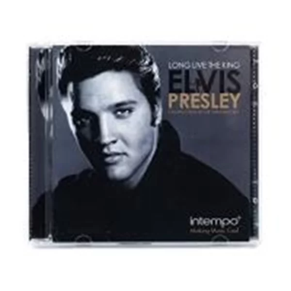 Long Live The King Elvis Presley 2017 CD Top-quality Free UK shipping