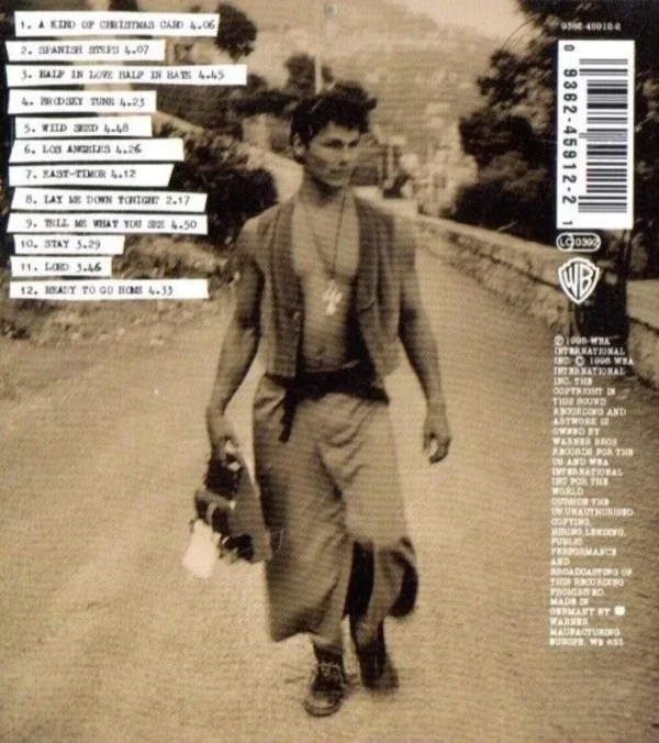 Wild Seed Morten Harket 2009 CD Top-quality Free UK shipping