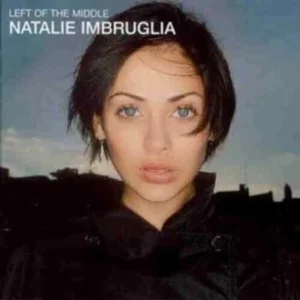 Left of the Middle Natalie Imbruglia 1997 CD Top-quality Free UK shipping