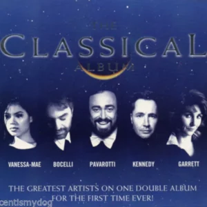 The Classical Album Various 2000 CD Top-quality Free UK shipping