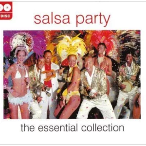 Salsa Party - The Essential Collection Various Artists 2007 CD Top-quality